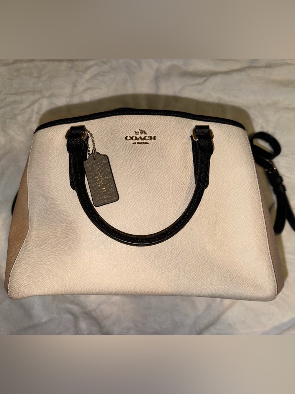 Coach Small Margot Carryall Satchel